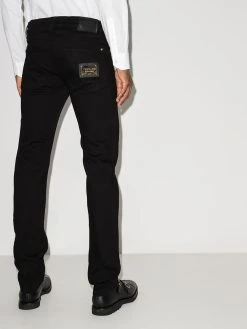 Versace Bon Rapport Coût-Efficacité Jean slim Taylor jeans slim homme 7 Versace jean slim Taylor