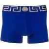 Versace boxer à bord Greca