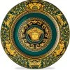 Versace x Versace Medusa assiette de service (30 cm)