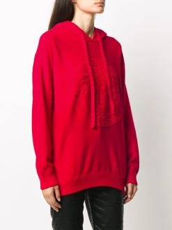 Versace sweat à capuche oversize