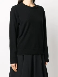 Versace Discount En Ligne Escarpins Medusa Safety Pin pulls femme 9 Versace escarpins Medusa Safety Pin