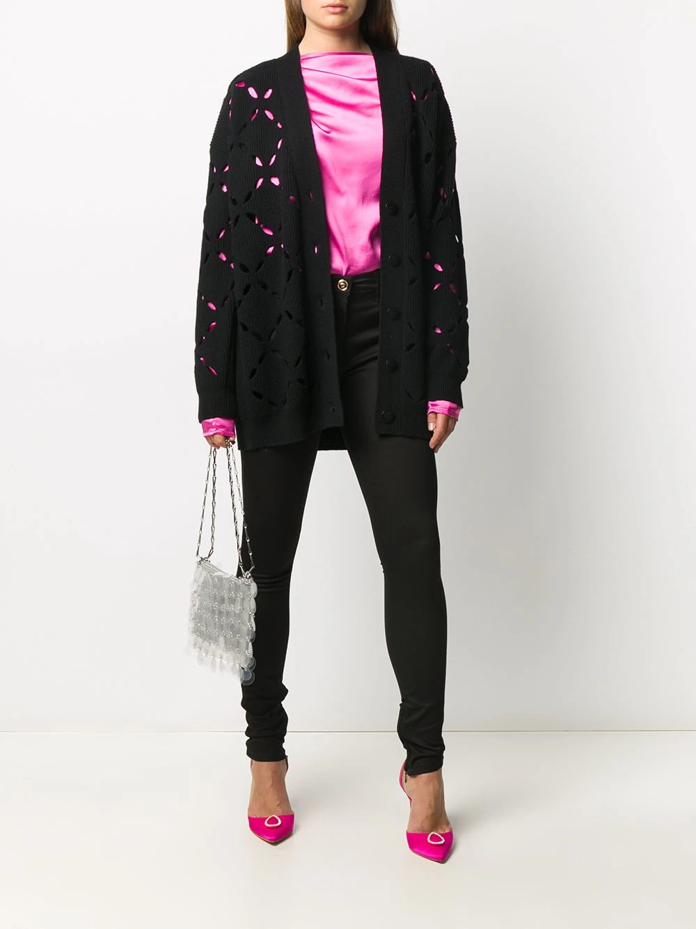 Versace Prix Dégriffé Jean skinny classique jeans skinny femme 4 Versace jean skinny classique