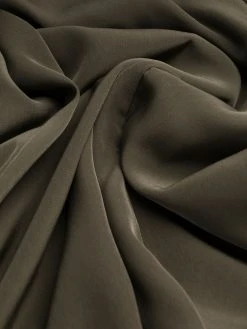 Versace robe-chemise Safari