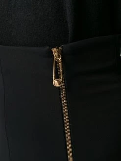 Versace jupe trapèze mi-longue