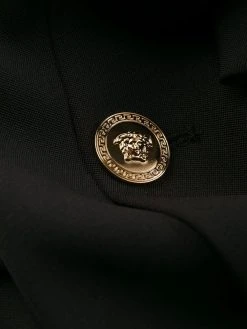 Versace pantalon à taille haute