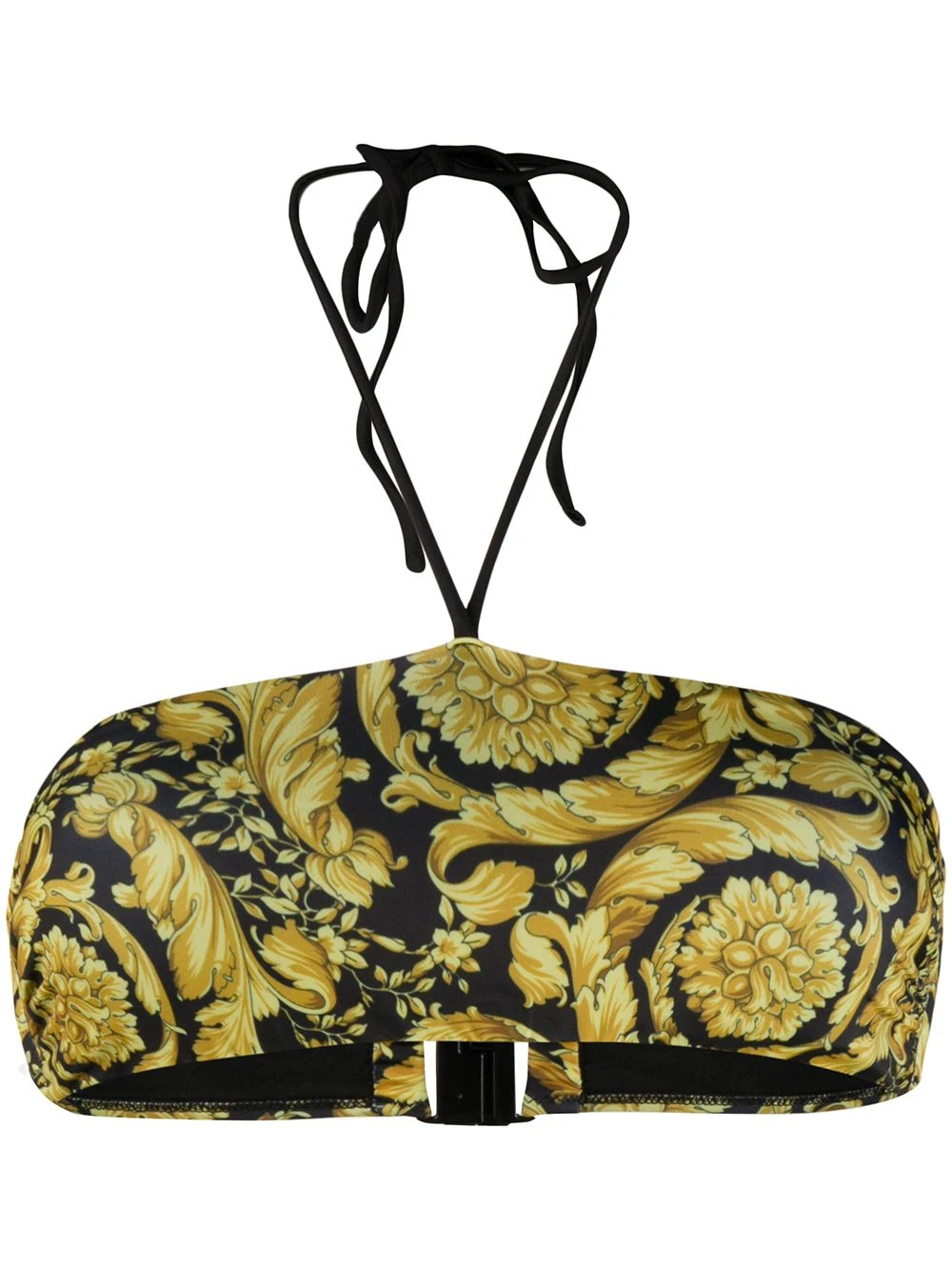 Versace Haut de bikini à imprimé baroque Authentique 100% bikinis femme 3 Versace haut de bikini à imprimé baroque