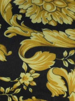Versace Haut de bikini à imprimé baroque Authentique 100% bikinis femme 7 Versace haut de bikini à imprimé baroque