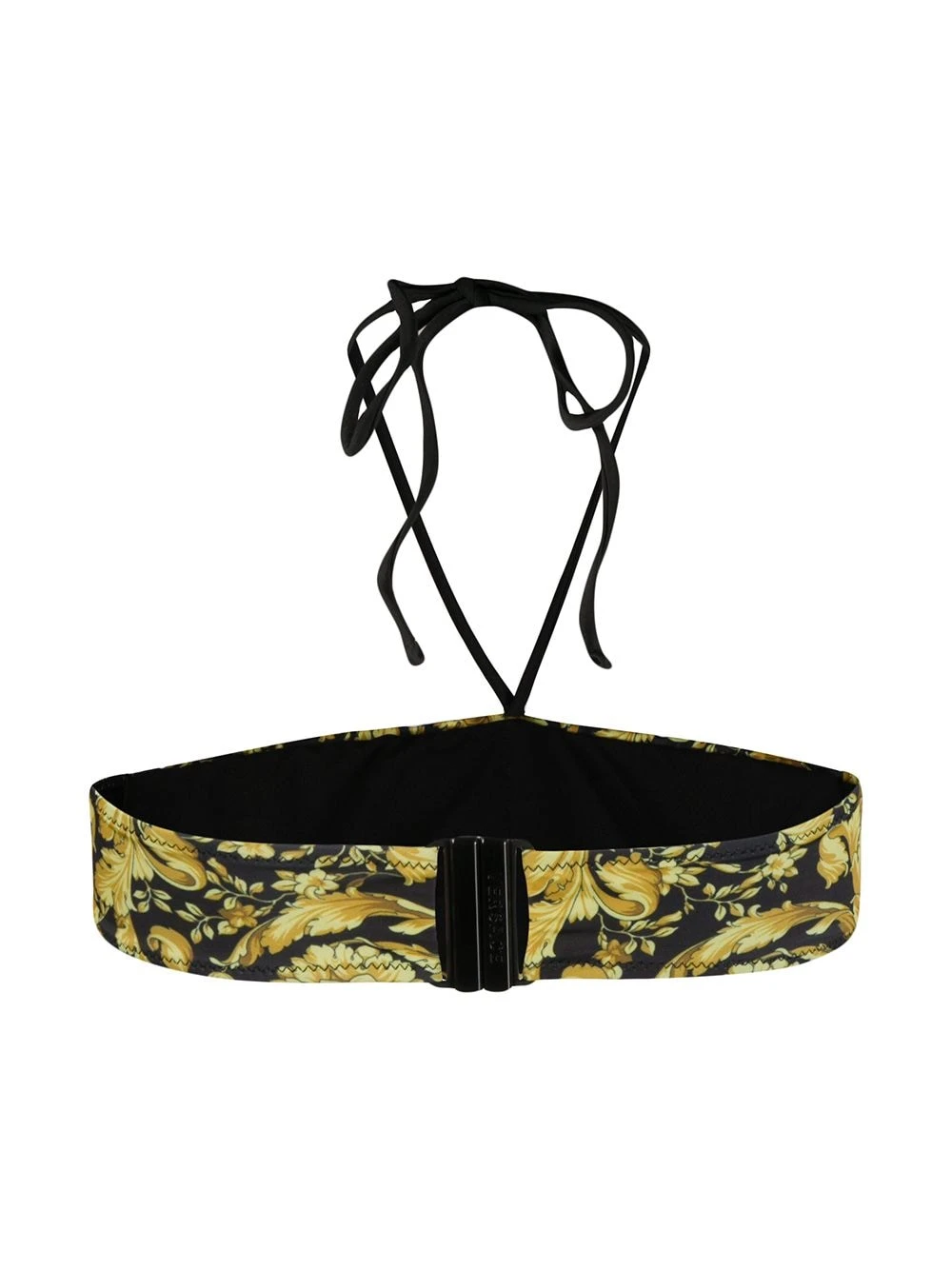 Versace Haut de bikini à imprimé baroque Authentique 100% bikinis femme 4 Versace haut de bikini à imprimé baroque