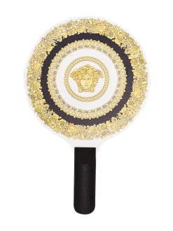 Versace raquettes imprimées Crete de Fleur