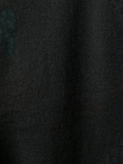 Versace pull en maille intarsia