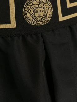 Versace boxer Greca à logo