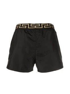 Versace boxer Greca à logo