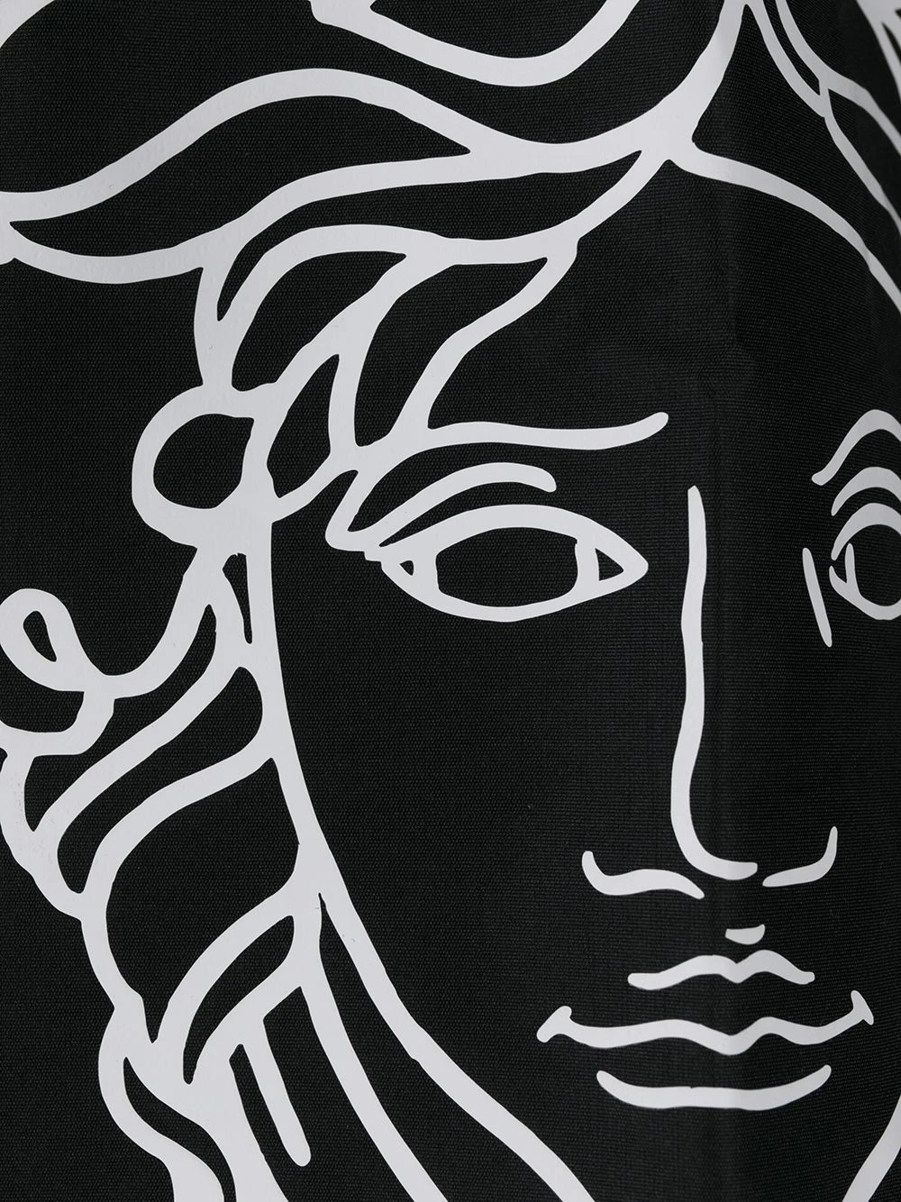 Versace Qualité Supérieure Short de bain à imprimé Medusa shorts de bain homme 5 Versace short de bain à imprimé Medusa