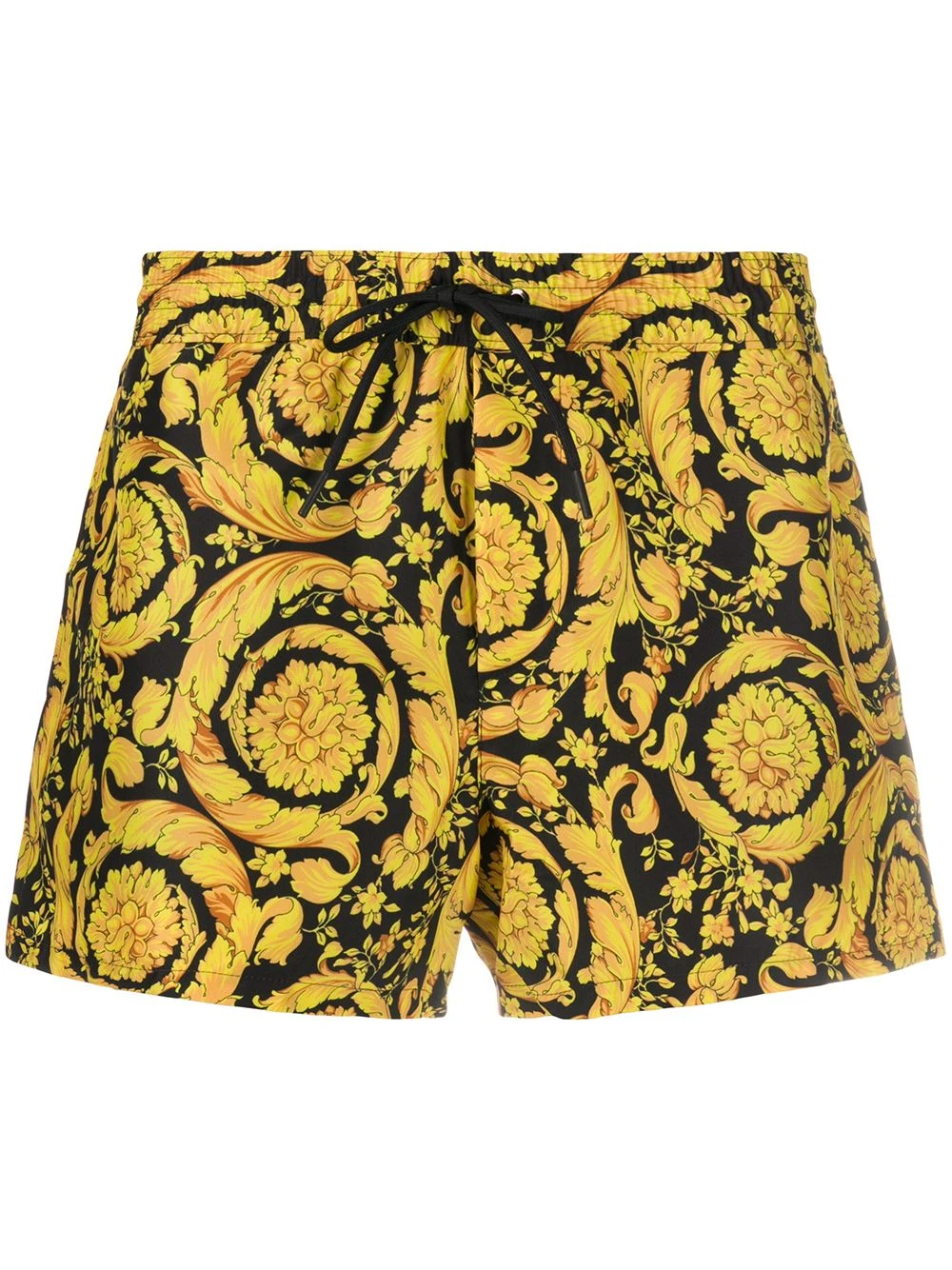 Versace Qualité Fiable Short de bain à motif baroque shorts de bain homme 3 Versace short de bain à motif baroque