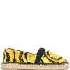 Versace En promotion Espadrilles à motif baroque homme 1 Versace espadrilles à motif baroque