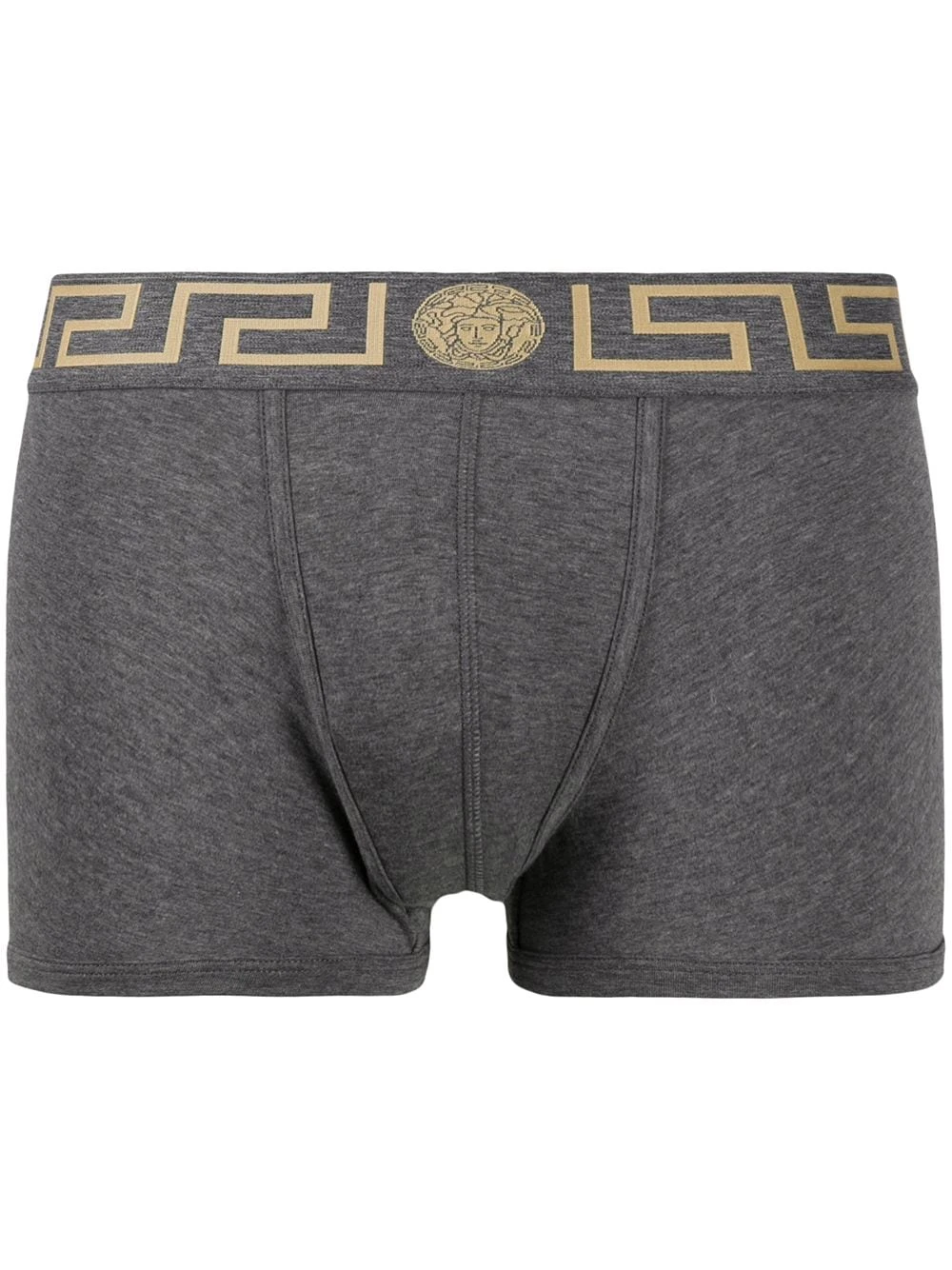 Un Tarif Préférentiel Versace Boxer à bande Greca slips & boxers homme 3 Versace boxer à bande Greca