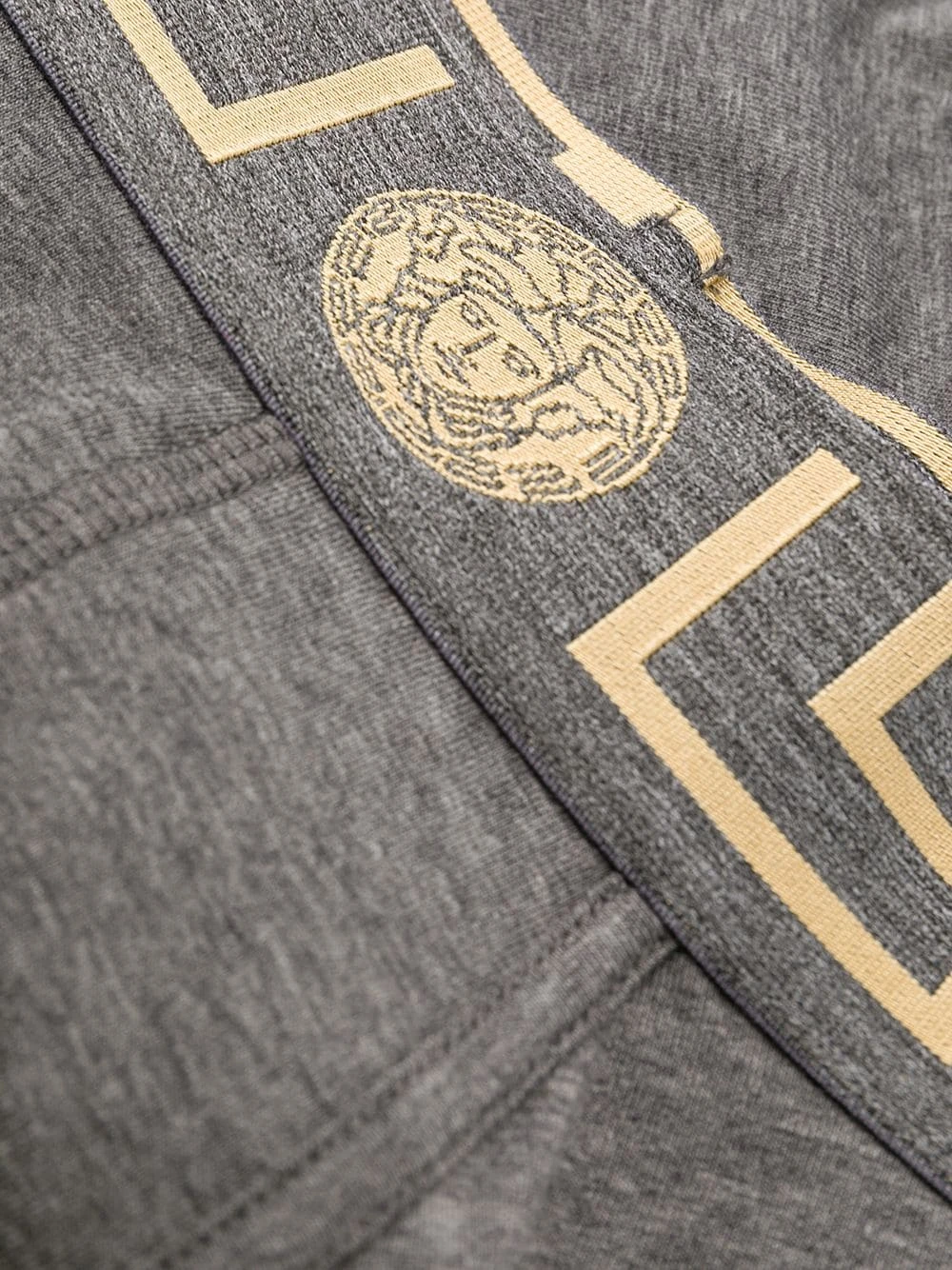 Un Tarif Préférentiel Versace Boxer à bande Greca slips & boxers homme 5 Versace boxer à bande Greca