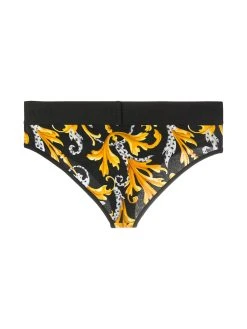 Versace culotte imprimée Acanthus