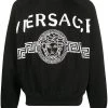 Qualité Excellente Versace Sweat à logo Medusa sweats homme 1 Versace sweat à logo Medusa