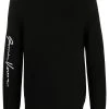 Versace pull à encolure ras du cou