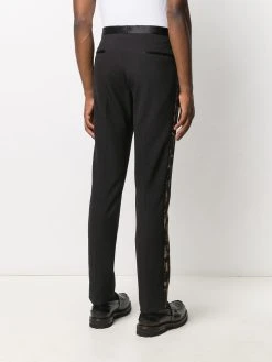 Versace Pantalon de costume à sequins Bas Prix pantalons de costume homme 12 Versace pantalon de costume à sequins