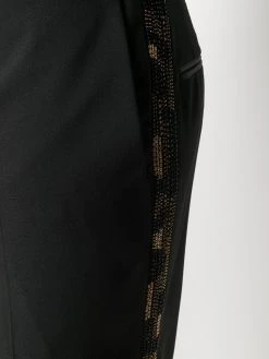 Versace Pantalon de costume à sequins Bas Prix pantalons de costume homme 13 Versace pantalon de costume à sequins
