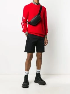 Versace short Signature