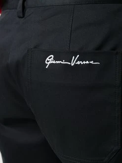 Versace short Signature