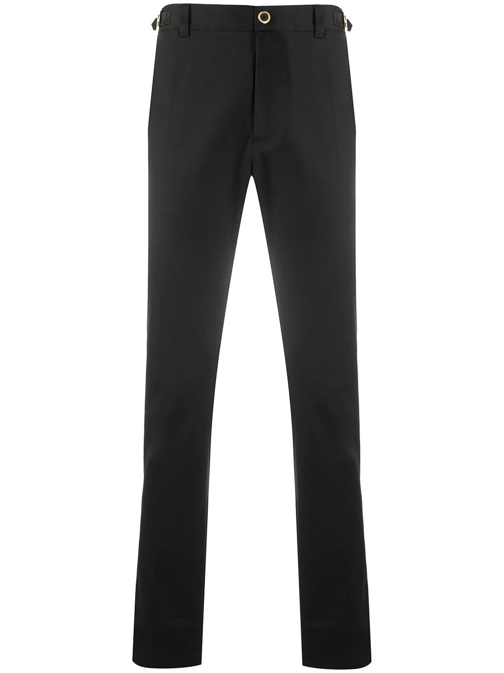 Versace Prix Acceptable Pantalon de costume à bride logo pantalons de costume homme 3 Versace pantalon de costume à bride logo