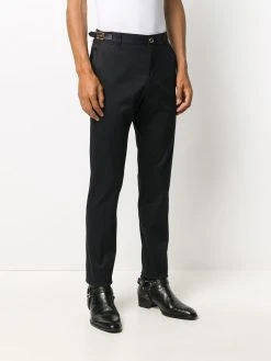 Versace Prix Acceptable Pantalon de costume à bride logo pantalons de costume homme 11 Versace pantalon de costume à bride logo