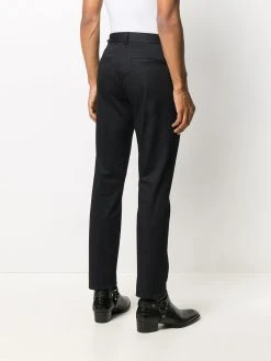 Versace Prix Acceptable Pantalon de costume à bride logo pantalons de costume homme 12 Versace pantalon de costume à bride logo