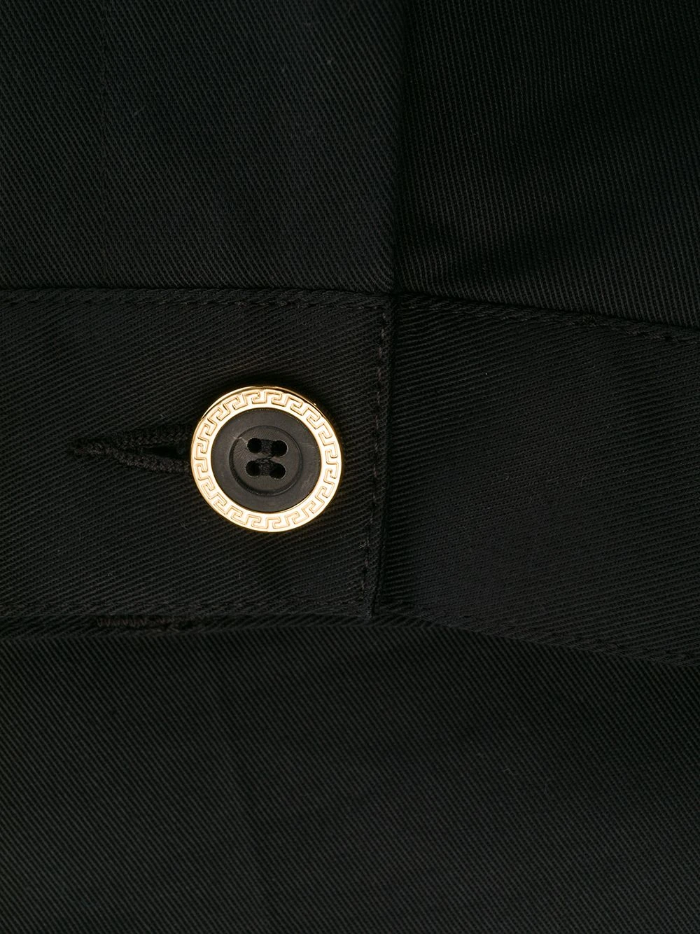 Versace Prix Acceptable Pantalon de costume à bride logo pantalons de costume homme 9 Versace pantalon de costume à bride logo