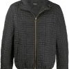 Versace veste bomber Greca