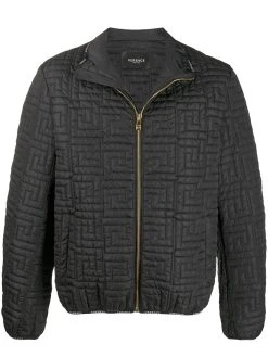 Versace veste bomber Greca