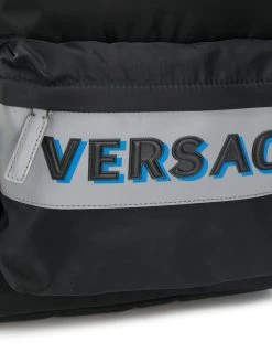 Versace Prix Sympa Sac à dos à logo sacs à dos homme 10 Versace sac à dos à logo
