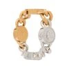 Versace bracelet bicolore
