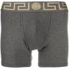 Versace boxer à bande Greca