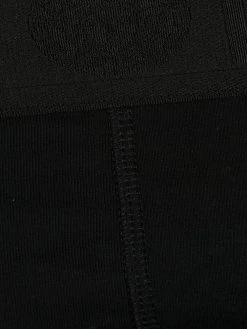 Versace slip à taille basse