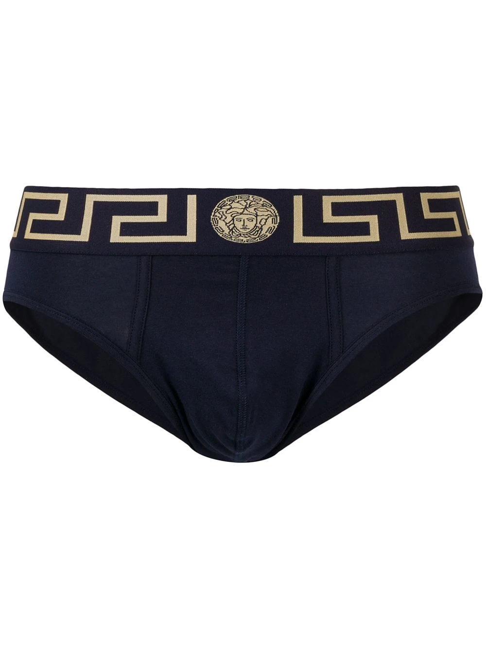 Prix Aimable Versace Slip à ceinture Greca slips & boxers homme 3 Versace slip à ceinture Greca