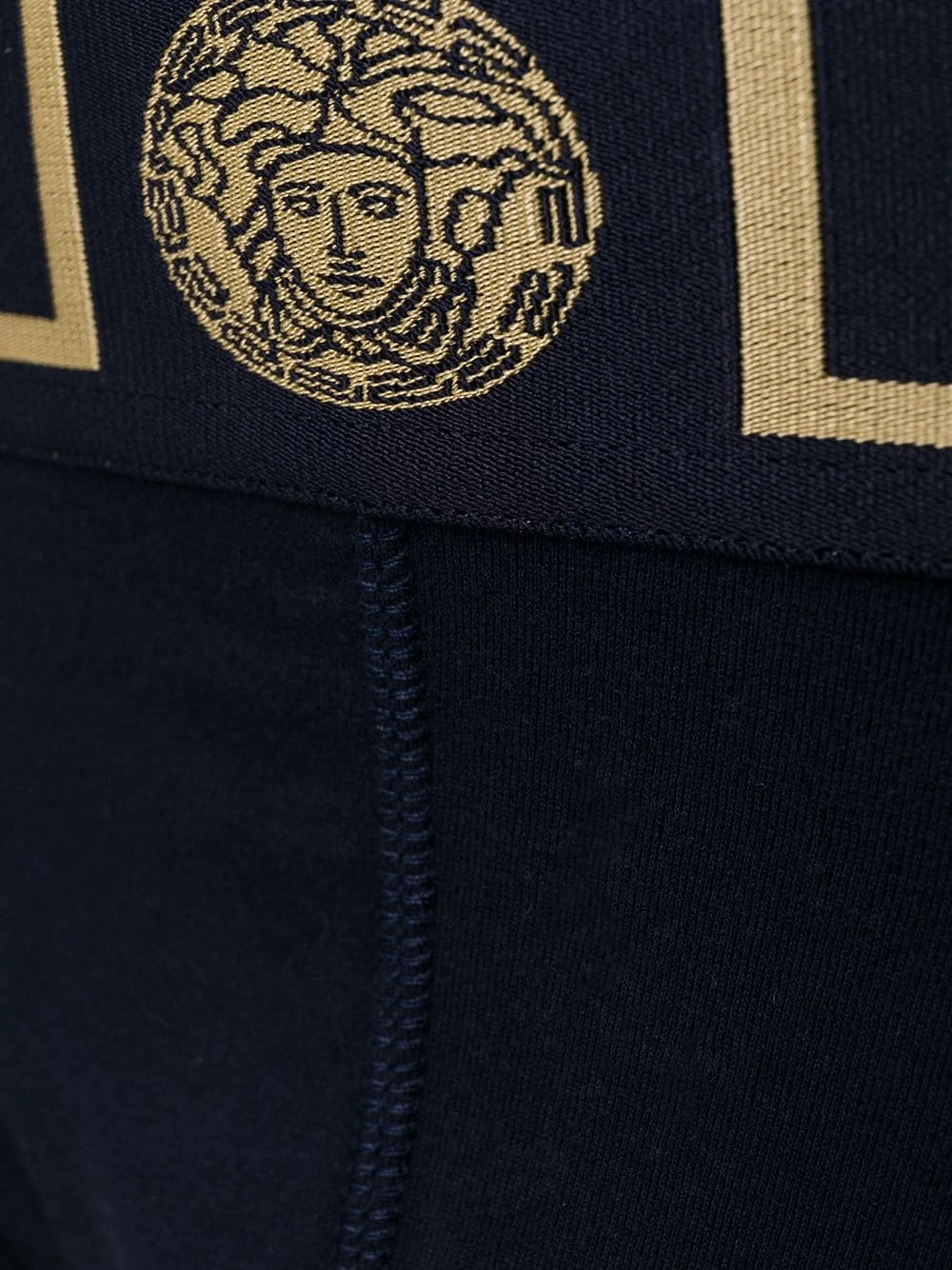 Prix Aimable Versace Slip à ceinture Greca slips & boxers homme 5 Versace slip à ceinture Greca