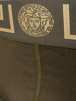 Versace Slip à ceinture Greca En promotion slips & boxers homme 7 Versace slip à ceinture Greca