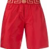 Versace Short de bain à bord Greca Qualité Garantie shorts de bain homme 2 Versace short de bain à bord Greca