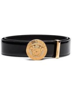 Versace ceinture à boucle Medusa