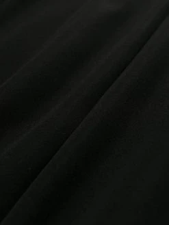 Versace robe à manches courtes