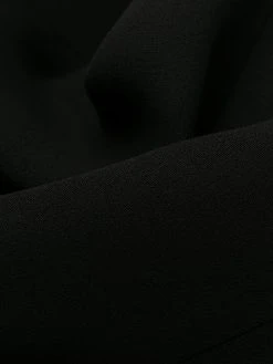 Versace robe longue à ornements