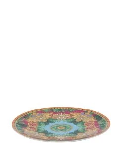 Versace assiette Jungle Animalier