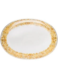 Versace plateau à motif Medusa