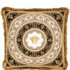 Versace coussin à imprimé Barocco Medusa