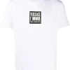 Versace t-shirt à imprimé L'Homme