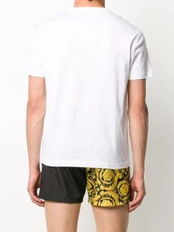 Versace t-shirt à imprimé L'Homme